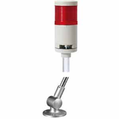 Ảnh của Đèn tháp kết nối không dây Qlight QTG60LF-WIZ-1-110/220-R-SL18