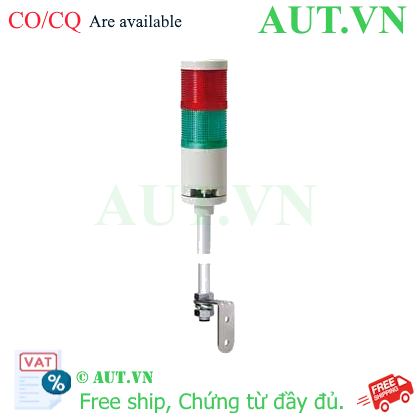 Ảnh của Đèn tháp kết nối không dây Qlight QTG60LF-WIZ-2-12-RG-LB18