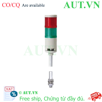 Ảnh của Đèn tháp kết nối không dây Qlight QTG60LF-WIZ-2-12-RG