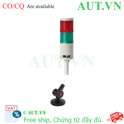 Ảnh của Đèn tháp kết nối không dây Qlight QTG60LF-WIZ-2-12-RG-QLA18