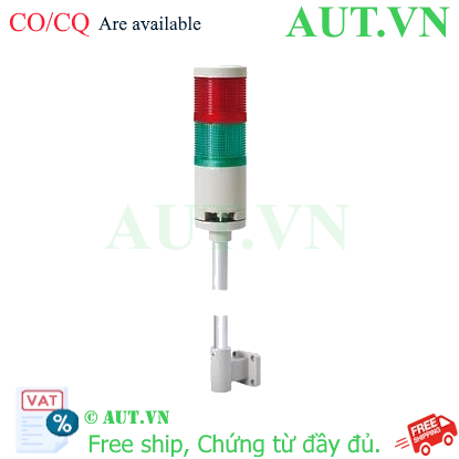 Ảnh của Đèn tháp kết nối không dây Qlight QTG60LF-WIZ-2-24-RG-LW18
