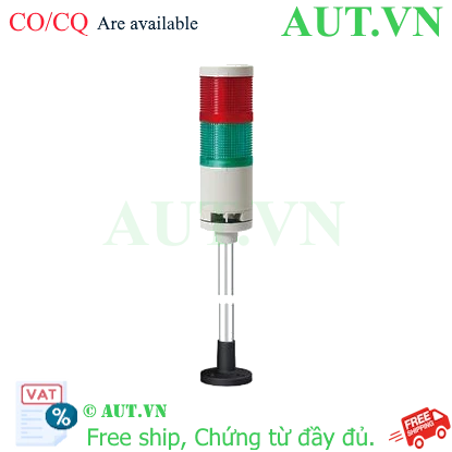 Ảnh của Đèn tháp kết nối không dây Qlight QTG60LF-WIZ-2-12-RG-QZ18