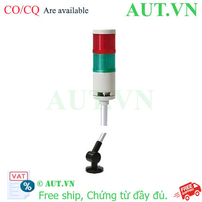 Ảnh của Đèn tháp kết nối không dây Qlight QTG60LF-WIZ-2-24-RG-QL18