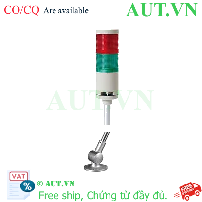 Ảnh của Đèn tháp kết nối không dây Qlight QTG60LF-WIZ-2-24-RG-SL18