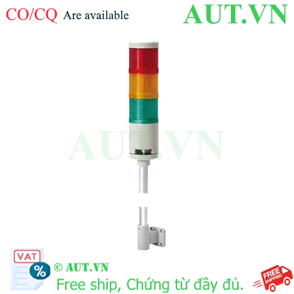 Ảnh của Đèn tháp kết nối không dây Qlight QTG60LF-WIZ-3-110/220-RAG-LW18