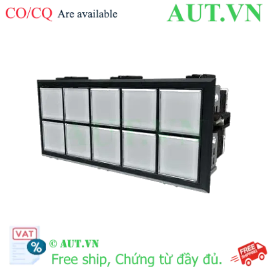 Ảnh của Công tắc nút nhấn Hanyong Nux CDN-SD2-0105-R