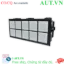 Ảnh của Công tắc nút nhấn Hanyong Nux CDN-SD2-0204-R