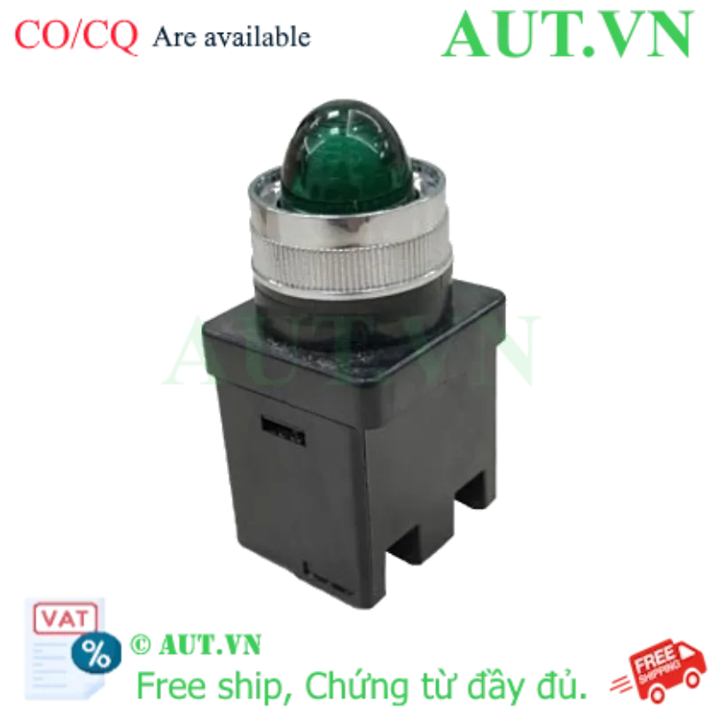 Ảnh của Công tắc nút nhấn Hanyong Nux CR-251-0G