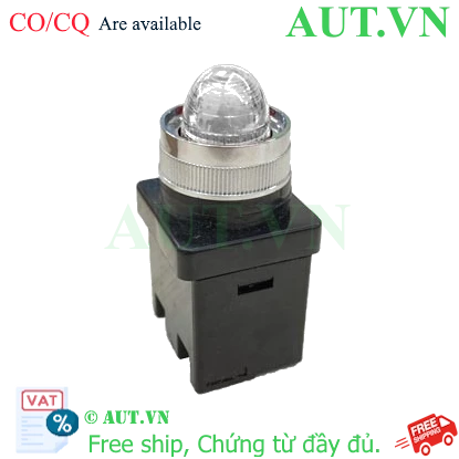 Ảnh của Công tắc nút nhấn Hanyong Nux CR-251-0W