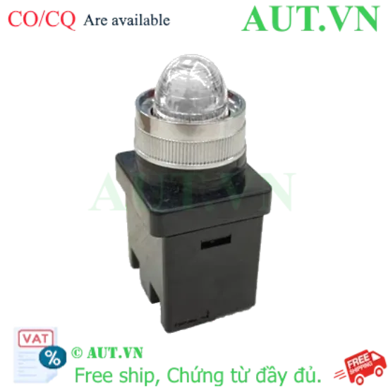 Ảnh của Công tắc nút nhấn Hanyong Nux CR-251-0W