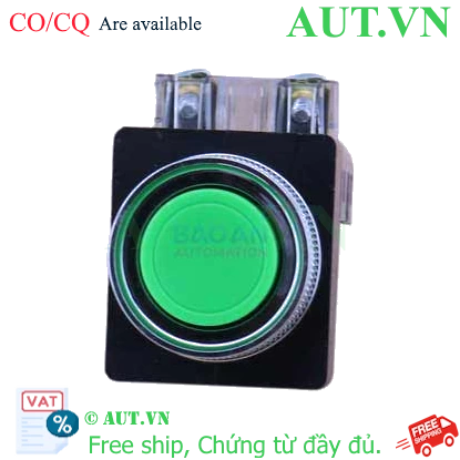 Ảnh của Công tắc nút nhấn Hanyong Nux CR-251-1G