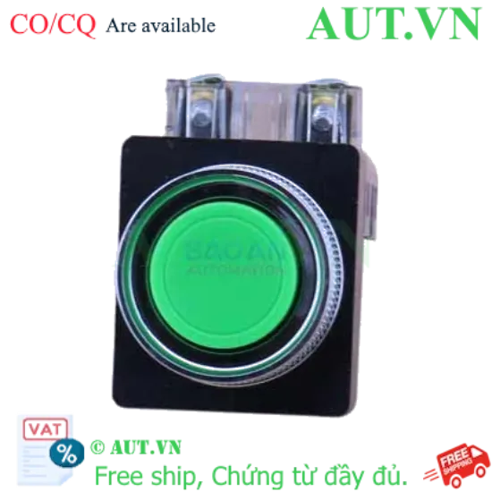 Ảnh của Công tắc nút nhấn Hanyong Nux CR-251-1G