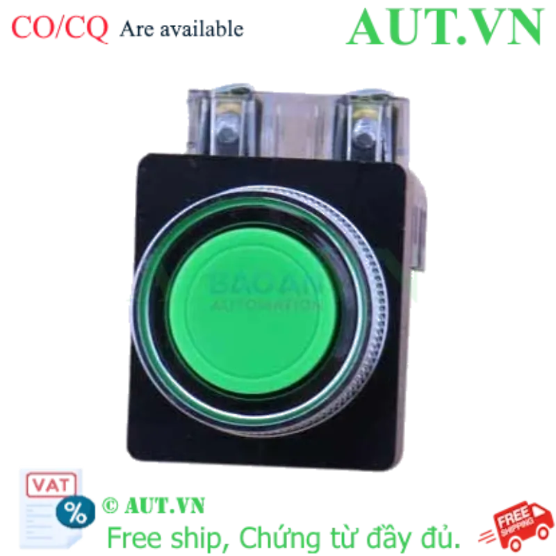 Ảnh của Công tắc nút nhấn Hanyong Nux CR-251-1G