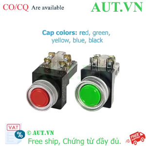 Ảnh của Công tắc nút nhấn Hanyong Nux CR-251-1Y
