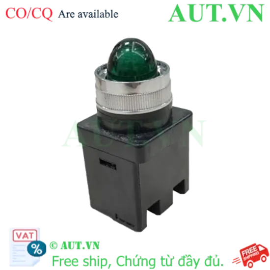 Ảnh của Công tắc nút nhấn Hanyong Nux CR-252-1G