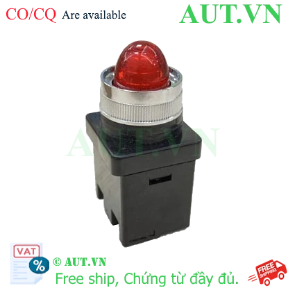 Ảnh của Công tắc nút nhấn Hanyong Nux CR-252-1R