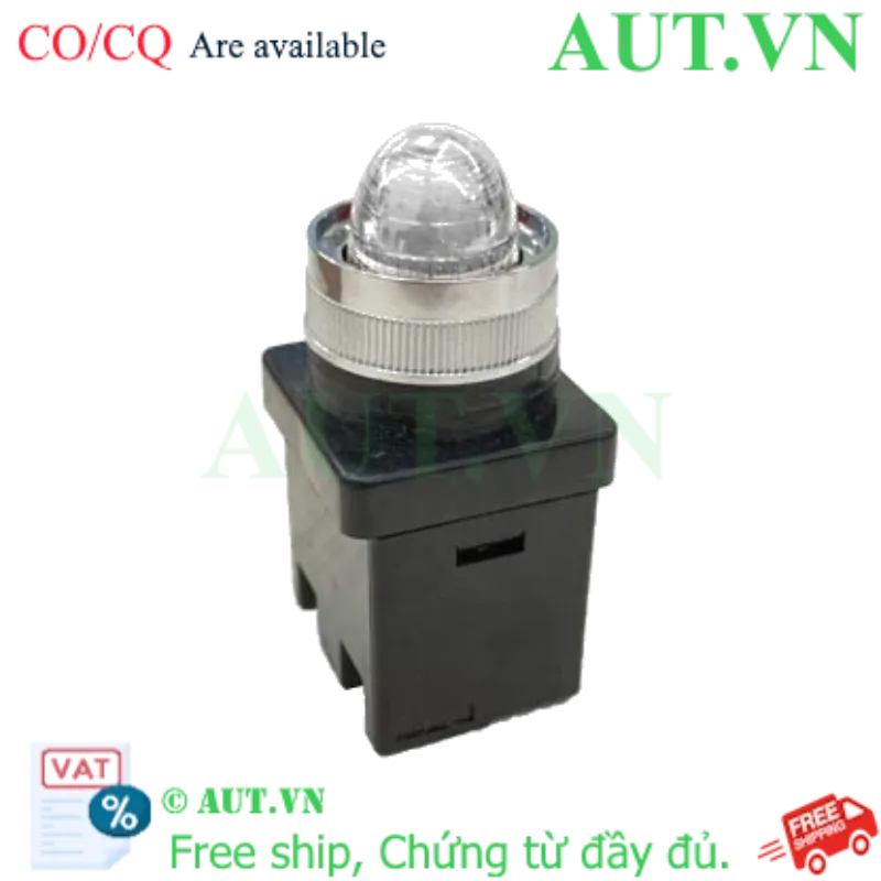 Ảnh của Công tắc nút nhấn Hanyong Nux CR-252-1W