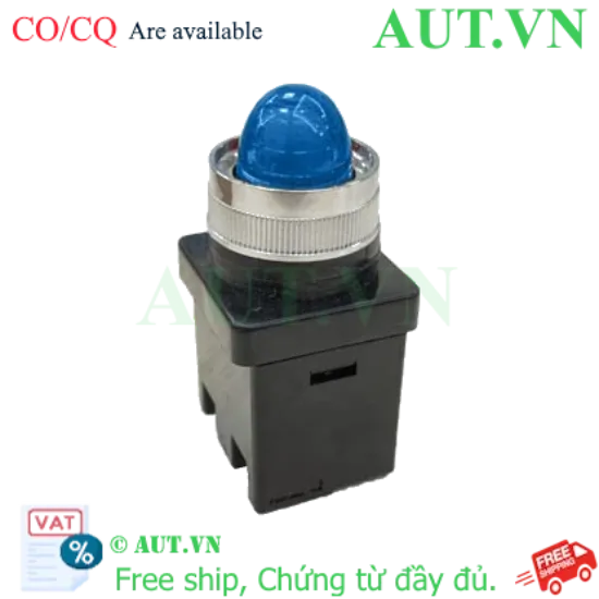 Ảnh của Công tắc nút nhấn Hanyong Nux CR-252-2B