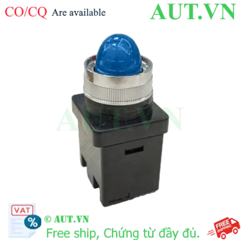 Ảnh của Công tắc nút nhấn Hanyong Nux CR-252-3B