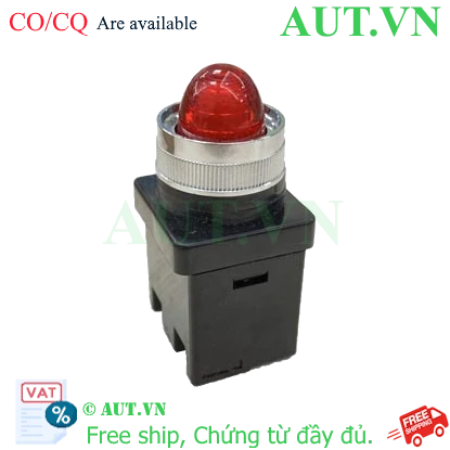 Ảnh của Công tắc nút nhấn Hanyong Nux CR-252-4R