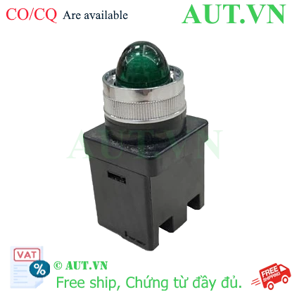 Ảnh của Công tắc nút nhấn Hanyong Nux CR-302-1G