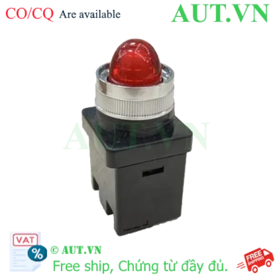 Ảnh của Công tắc nút nhấn Hanyong Nux CR-302-1R