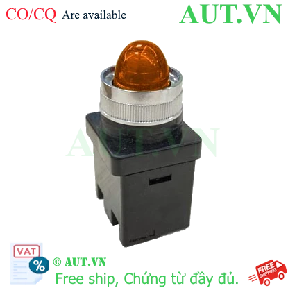 Ảnh của Công tắc nút nhấn Hanyong Nux CR-302-1Y