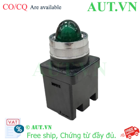 Ảnh của Công tắc nút nhấn Hanyong Nux CR-302-2G