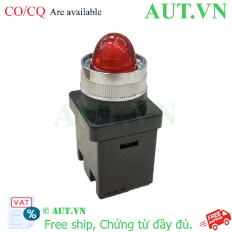 Ảnh của Công tắc nút nhấn Hanyong Nux CR-302-4R