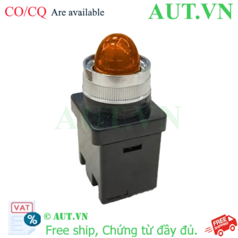 Ảnh của Công tắc nút nhấn Hanyong Nux CR-302-4Y