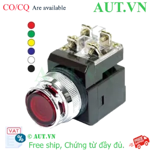 Ảnh của Công tắc nút nhấn Hanyong Nux CR-304-2A