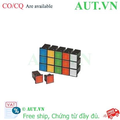 Ảnh của Công tắc nút nhấn Hanyong Nux CR40-A3-R