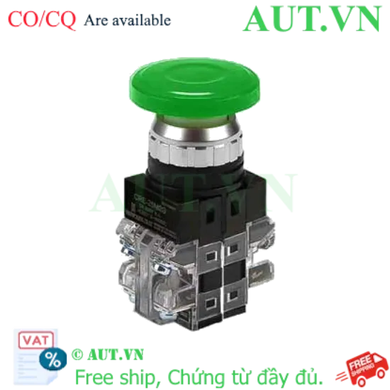 Ảnh của Công tắc nút nhấn Hanyong Nux CRE-25M2G
