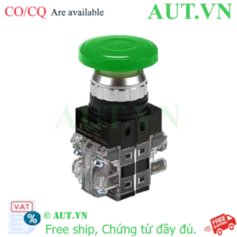 Ảnh của Công tắc nút nhấn Hanyong Nux CRE-25M2G