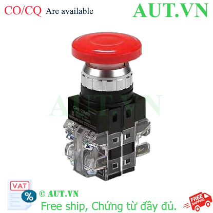 Ảnh của Công tắc nút nhấn Hanyong Nux CRE-25M2R