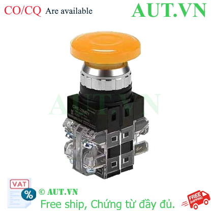 Ảnh của Công tắc nút nhấn Hanyong Nux CRE-25M2Y