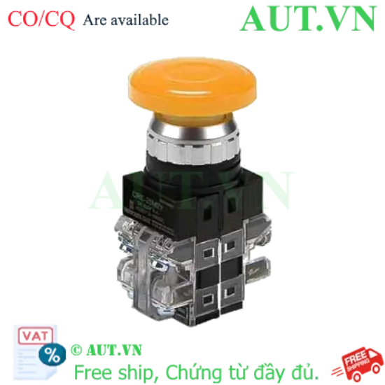 Ảnh của Công tắc nút nhấn Hanyong Nux CRE-25M2Y
