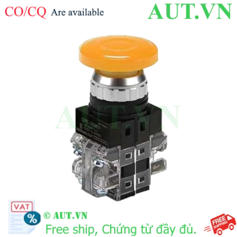 Ảnh của Công tắc nút nhấn Hanyong Nux CRE-25M2Y