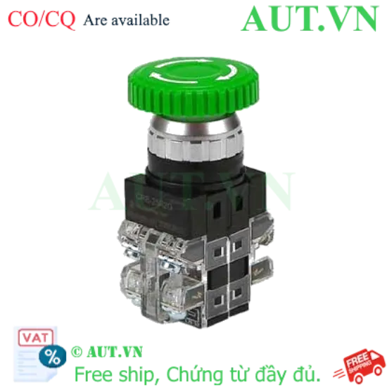 Ảnh của Công tắc nút nhấn Hanyong Nux CRE-25R2G