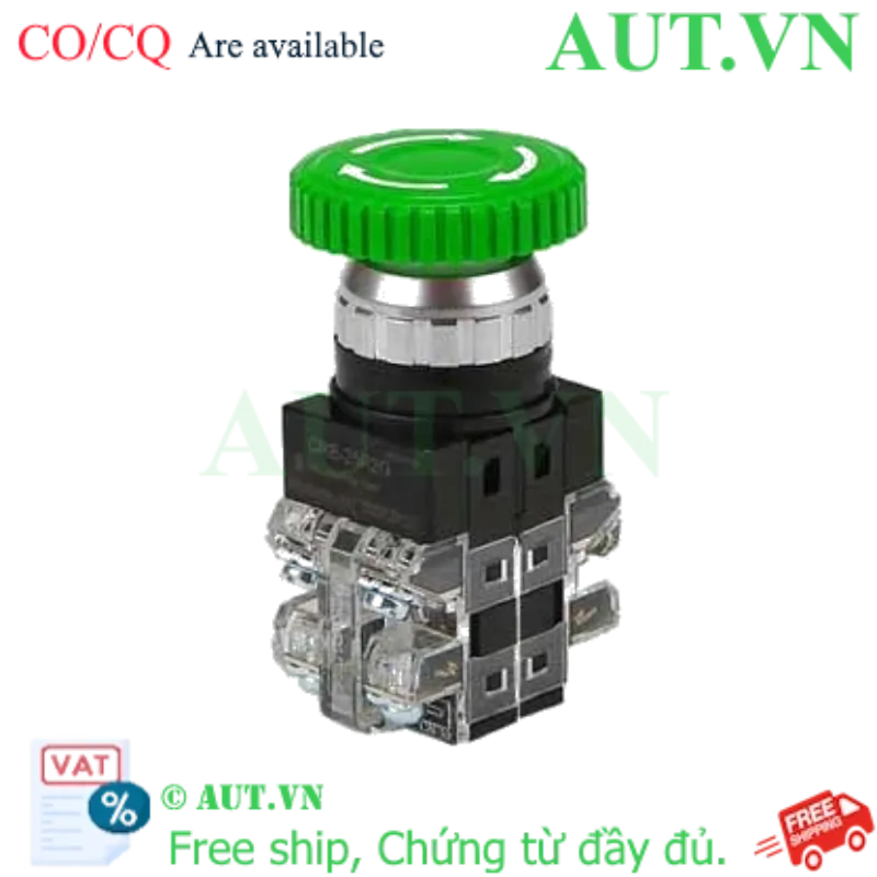 Ảnh của Công tắc nút nhấn Hanyong Nux CRE-25R2G