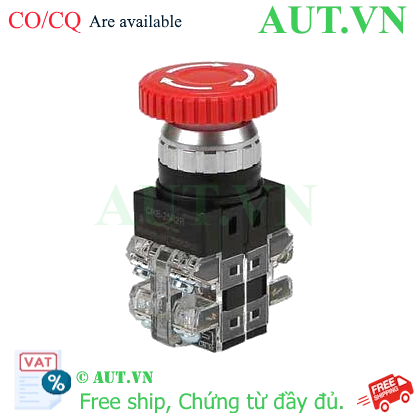 Ảnh của Công tắc nút nhấn Hanyong Nux CRE-25R2R