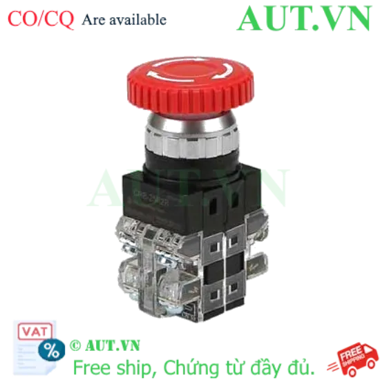 Ảnh của Công tắc nút nhấn Hanyong Nux CRE-25R2R
