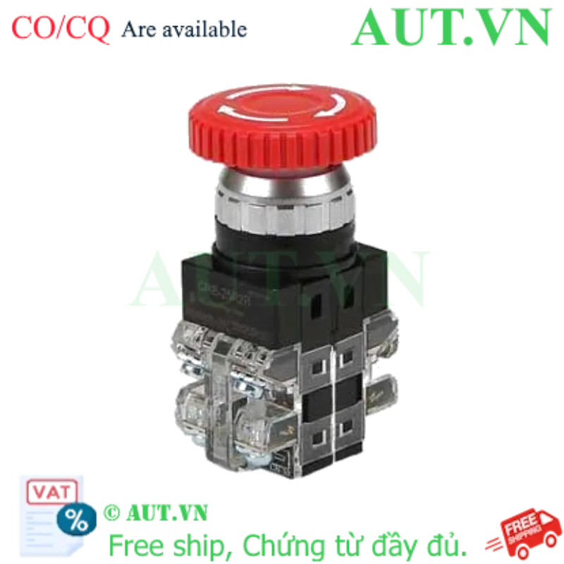Ảnh của Công tắc nút nhấn Hanyong Nux CRE-25R2R