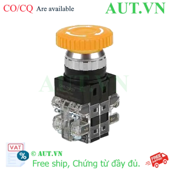 Ảnh của Công tắc nút nhấn Hanyong Nux CRE-25R2Y