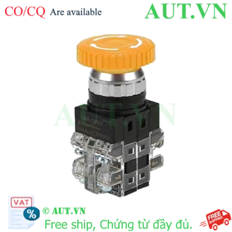 Ảnh của Công tắc nút nhấn Hanyong Nux CRE-25R2Y