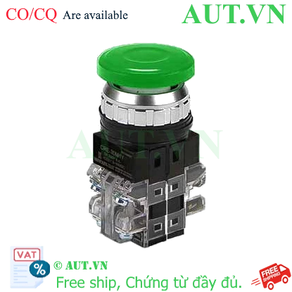 Ảnh của Công tắc nút nhấn Hanyong Nux CRE-30M2G