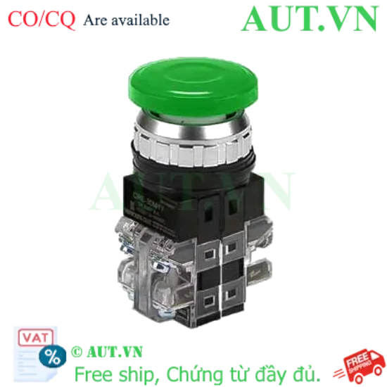 Ảnh của Công tắc nút nhấn Hanyong Nux CRE-30M2G