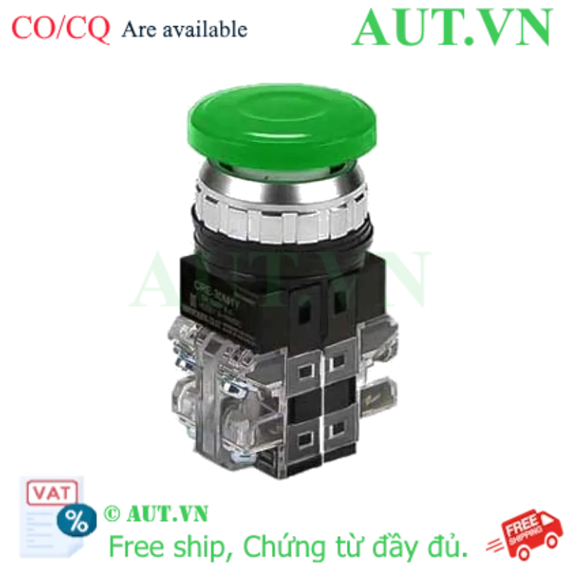 Ảnh của Công tắc nút nhấn Hanyong Nux CRE-30M2G