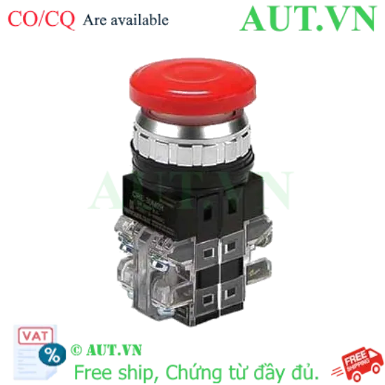Ảnh của Công tắc nút nhấn Hanyong Nux CRE-30M2R