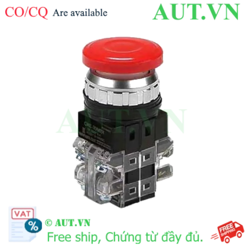 Ảnh của Công tắc nút nhấn Hanyong Nux CRE-30M2R